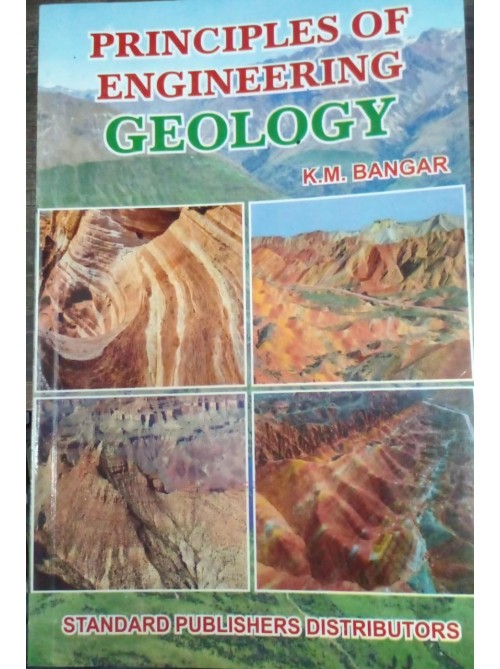 Principles of Engineering Geology at Ashirwad Publication